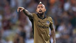 Colo Colo, Arturo Vidal: “Il derby lo voglio giocare, dipende dal Mister”