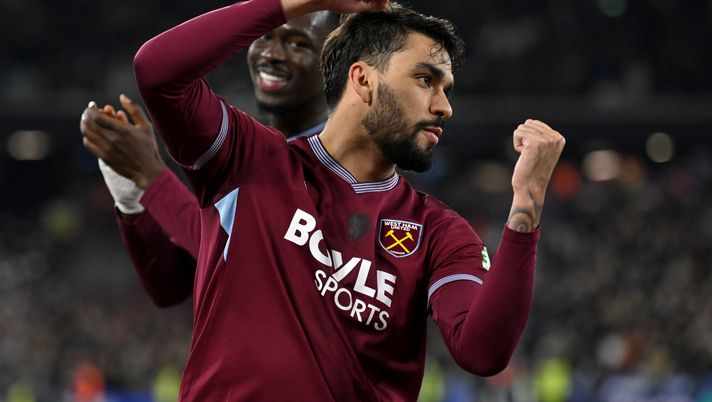 Ex Milan, Paquetá torna al Flamengo: il messaggio sui social - immagine 1