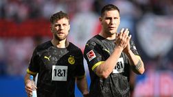 Borussia Dortmund, grana Süle: il difensore è in sovrappeso. Aveva promesso…