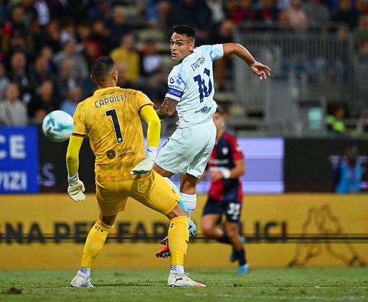 Borghi: “Storia più che favola, Pio Esposito sta fissando cose chiare in campo. Lautaro…”- immagine 3