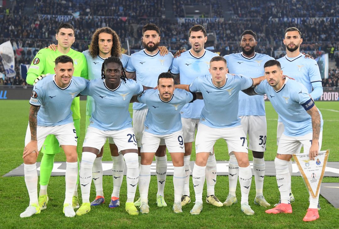 Lazio-Porto