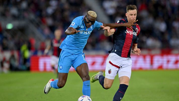 Serie A, Bologna-Napoli 0-0: Osimhen sbaglia un calcio di rigore - immagine 1