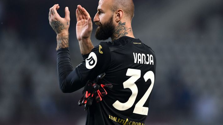 Vanja Milinkovic-Savic Torino