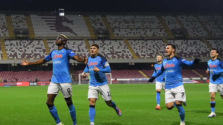 napoli osimhen