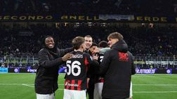 Il derby è di nuovo del Milan: i giocatori festeggiano. Ecco le reazioni dai social