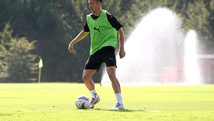 Bertrand Crasson: “De Ketelaere non era maturo, ma Saelemaekers può tornare al Milan” - immagine 1