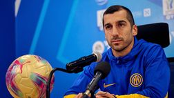 Inter, Mkhitaryan: “Domani partita importante. Futuro? Sono felice qui”