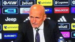 Spalletti in conferenza: “Abbiamo battuto gli ex campioni d’Italia! Dobbiamo essere fieri”