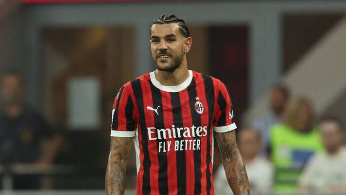 Theo Hernandez: “Cooling break? Eravamo entrati da due minuti, la gente dice cose non vere” - immagine 1