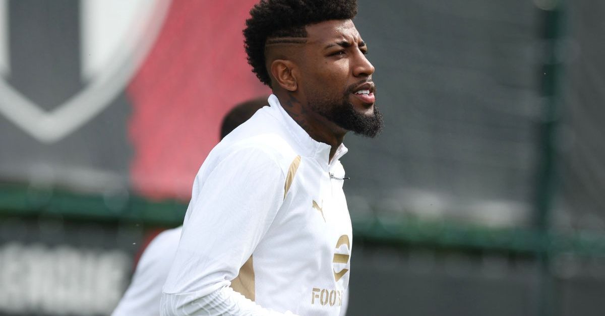 Genoa Milan, Conceicao ritrova anche il lungodegente Emerson Royal Genoa Milan, Conceicao ritrova anche il lungodegente Emerson Royal