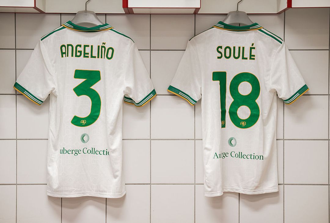 Kaiserslautern-Roma 0-1 – FOTO GALLERY - immagine 5