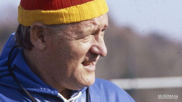 asroma.com Roma intitolerà un giardino a Trigoria a Niels Liedholm - immagine 1