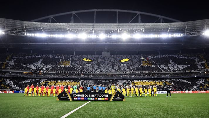 botafogo corinthians dove vedere