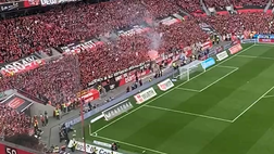 Leverkusen, minuto di silenzio al 19.04 contro l’Augsburg: il motivo