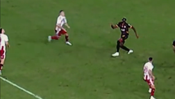 Osimhen, il Galatasaray celebra il gol in rovesciata con una canzone familiare