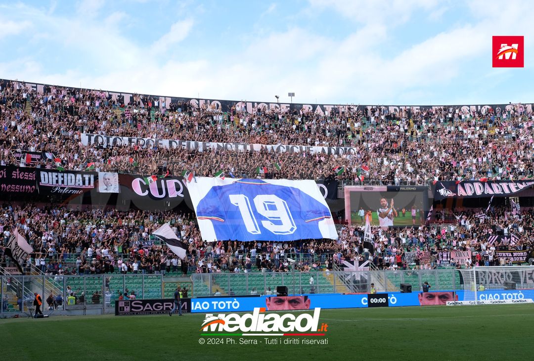 FOTO, Palermo – Cesena 0-0 Serie B 2024/25 - immagine 3
