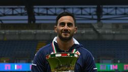 Serie B, Aquilani è ufficialmente il nuovo allenatore del Catanzaro