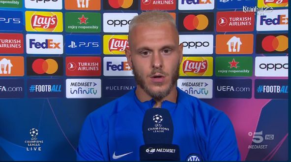 Italia, Dimarco alla RAI: “Contento per il gol, ci tenevo tanto. Importante aver vinto”- immagine 2