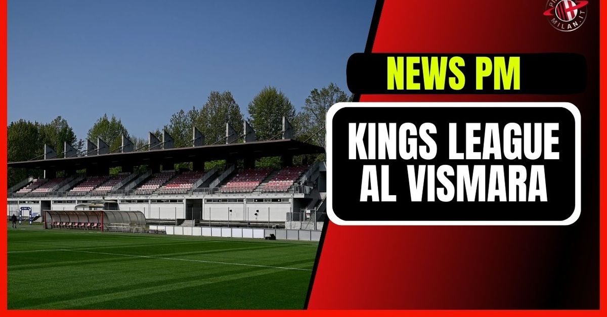 Kings League, si gioca al Vismara: ma il Milan non c’entra nulla | PM News