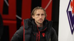 Riconoscimento per Modric: vince il premio ‘Costruiamo Gentilezza nello Sport’