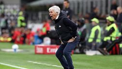 Gasperini, dai saltelli di Bergamo alle ginocchia piegate sul rigore di Dybala