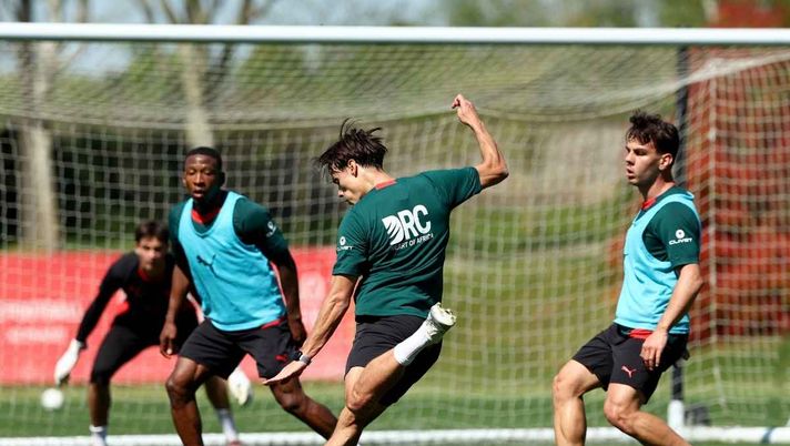 Verso Milan-Udinese, novità da Milanello: Allegri divide la rosa