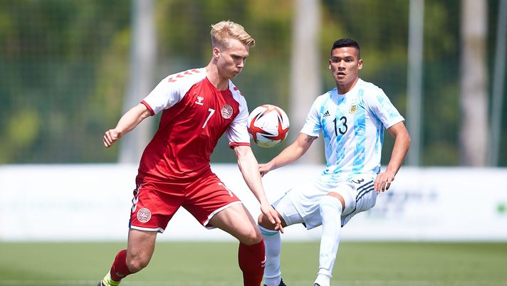 Nazionali, Danimarca-Belgio Under 21: Warming in campo per 15 minuti - immagine 1