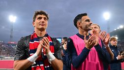 Pessina, l’agente: “Che emozione l’esordio col Napoli! Il Bologna è stato super”