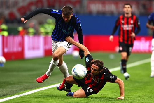 Getty Images Sucic: “Tensione con Modric nel derby? Non c’è stato nulla. Voi lo vedete come…”- immagine 3
