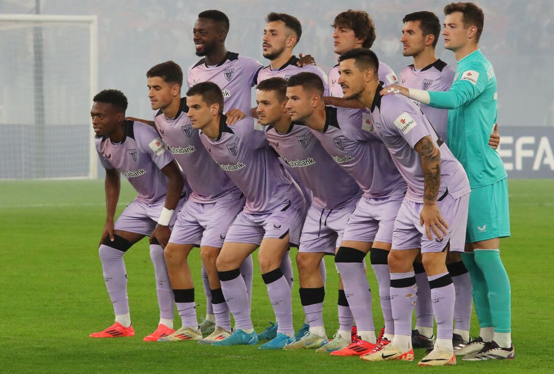 Roma-Athletic Bilbao 1-1 – FOTO GALLERY - immagine 26