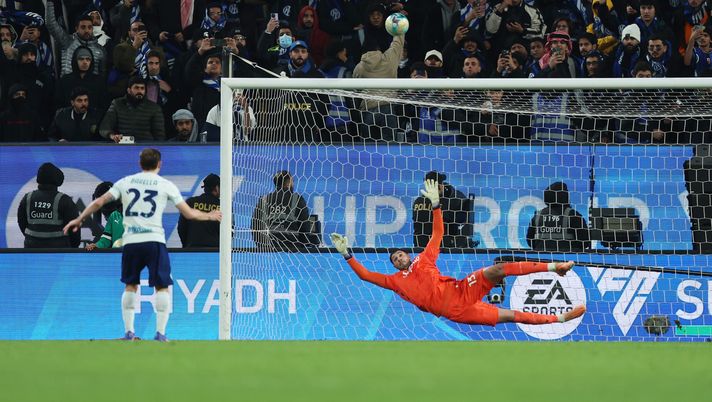 Bologna-Inter 1-1 (3-2 dcr) risultato finale: rigori fatali, il Bologna vola in finale - immagine 1