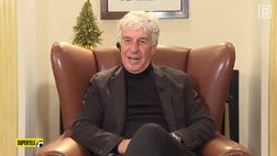 Gasperini: “Muriel, un gol da storia. Scamacca, acciacchi lo penalizzano. L’Atalanta…”