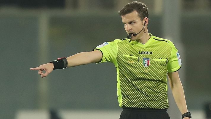 Getty Images Associazione arbitri: “Quanto accaduto a La Penna ha superato ogni limite. Valuteremo…” - immagine 1