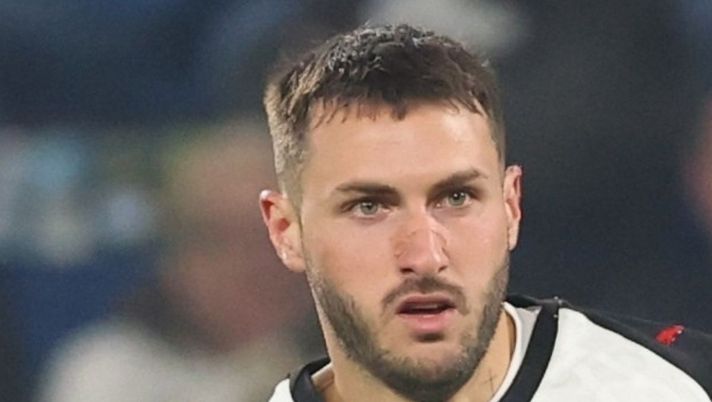 Santiago Gimenez, attaccante del Milan I Ac Milan News (Getty Images) Faccini su Gimenez: 'Era un potenziale attaccante, ma poi ha giocato...'