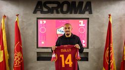 Malen pre Torino-Roma: “Giocherò punta. Gasperini vuole che faccia gol”