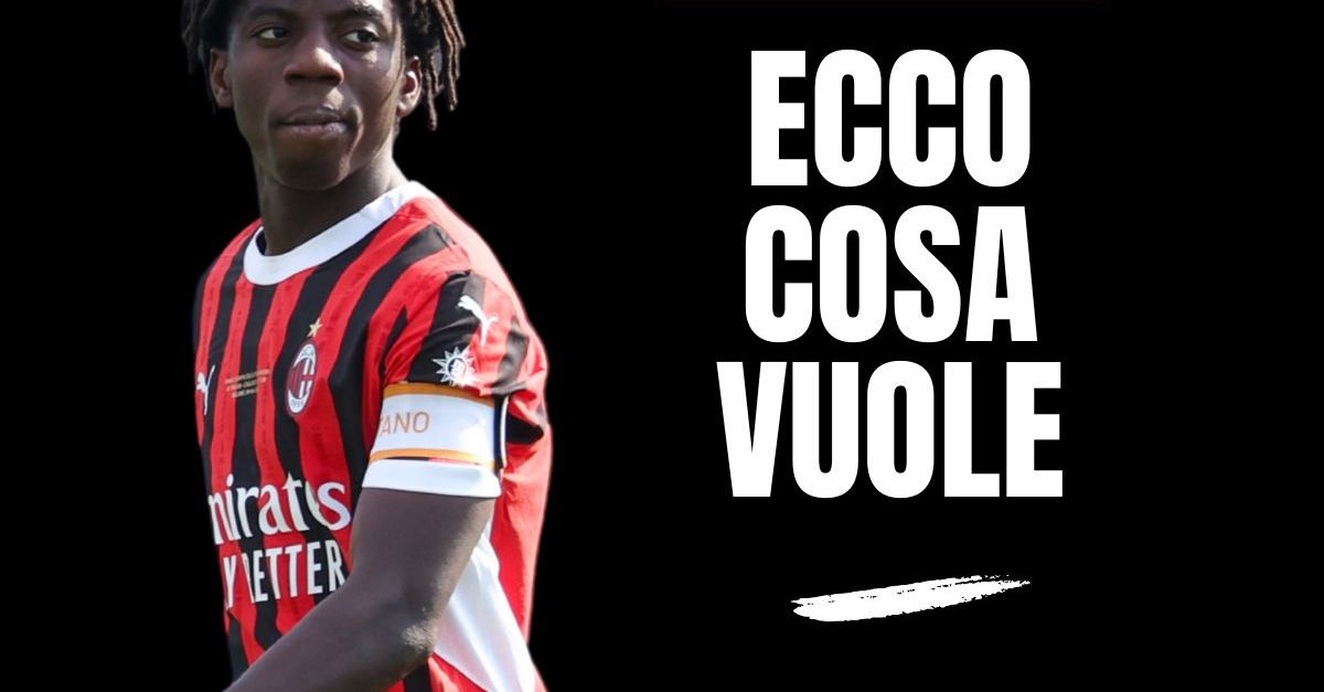 Calciomercato Milan, il gioiello Eletu piace in tutta Europa: i dettagli Calciomercato Milan, il gioiello Eletu piace in tutta Europa: i dettagli