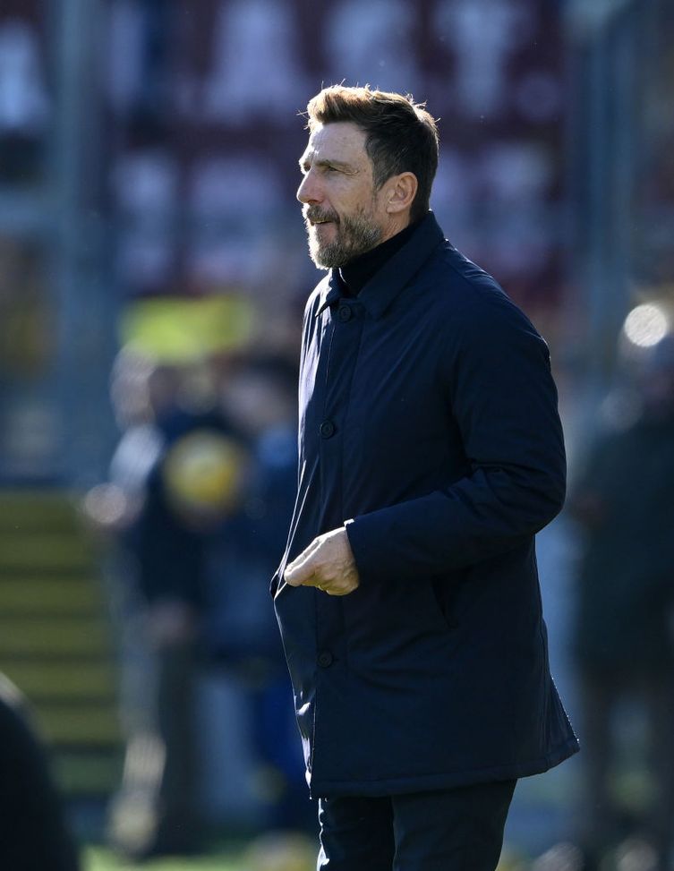 Frosinone, Di Francesco: “Lecce ottima squadra, spesso gioco a padel con D’Aversa”- immagine 2