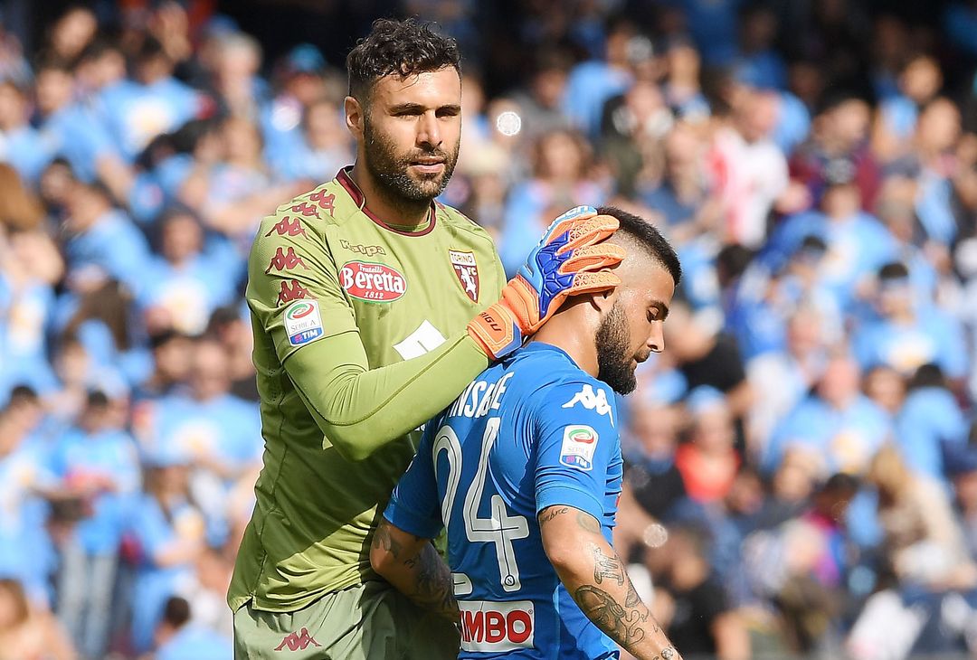 Fotogallery – Napoli-Torino 2-2: i granata ci mettono l’orgoglio - immagine 68