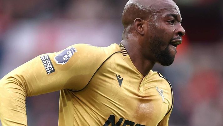 Niente Milan per Mateta, ma il Crystal Palace annuncia lo stesso Larsen