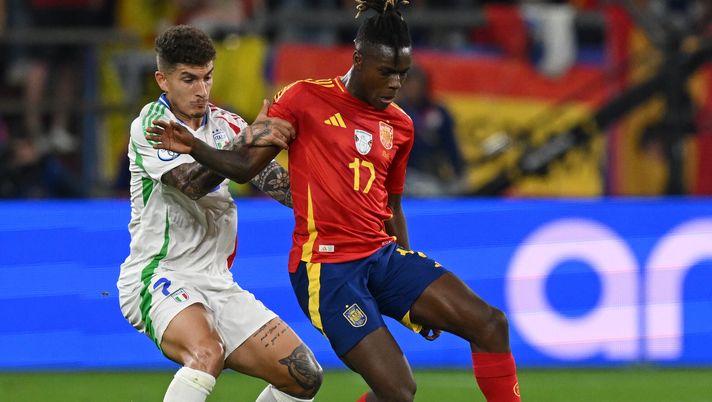 Nico Williams: “Ho capito come affrontare Di Lorenzo e lui è indietreggiato” - immagine 1