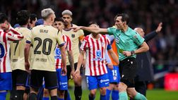 Il Barcellona presenta una lettera di protesta alla RFEF per gli episodi arbitrali