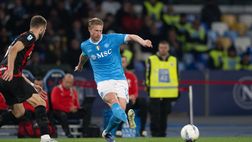 L’impatto di De Bruyne sul Napoli: il dato sulle vittorie con lui in campo – CdS