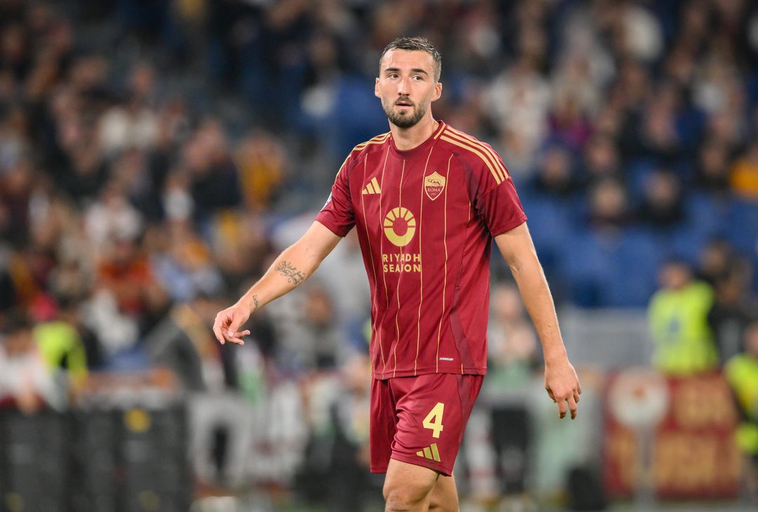 Roma-Inter 0-1 – FOTO GALLERY - immagine 61