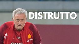 Calciomercato Roma / Mourinho è distrutto, un altro titolare verrà ceduto