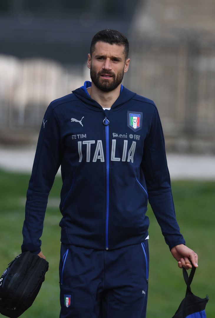Fotogallery – Nazionale, il primo allenamento dell’Italia a Coverciano - immagine 18