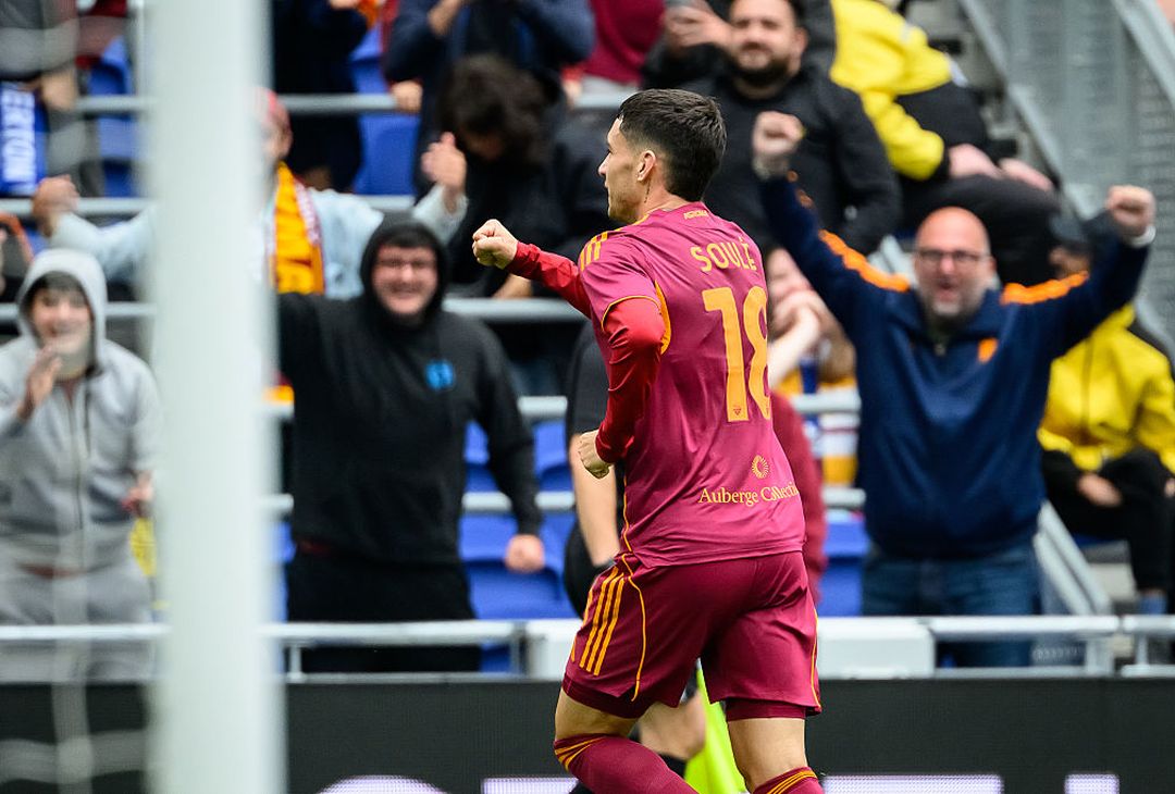 Everton-Roma 0-1 – FOTO GALLERY - immagine 60