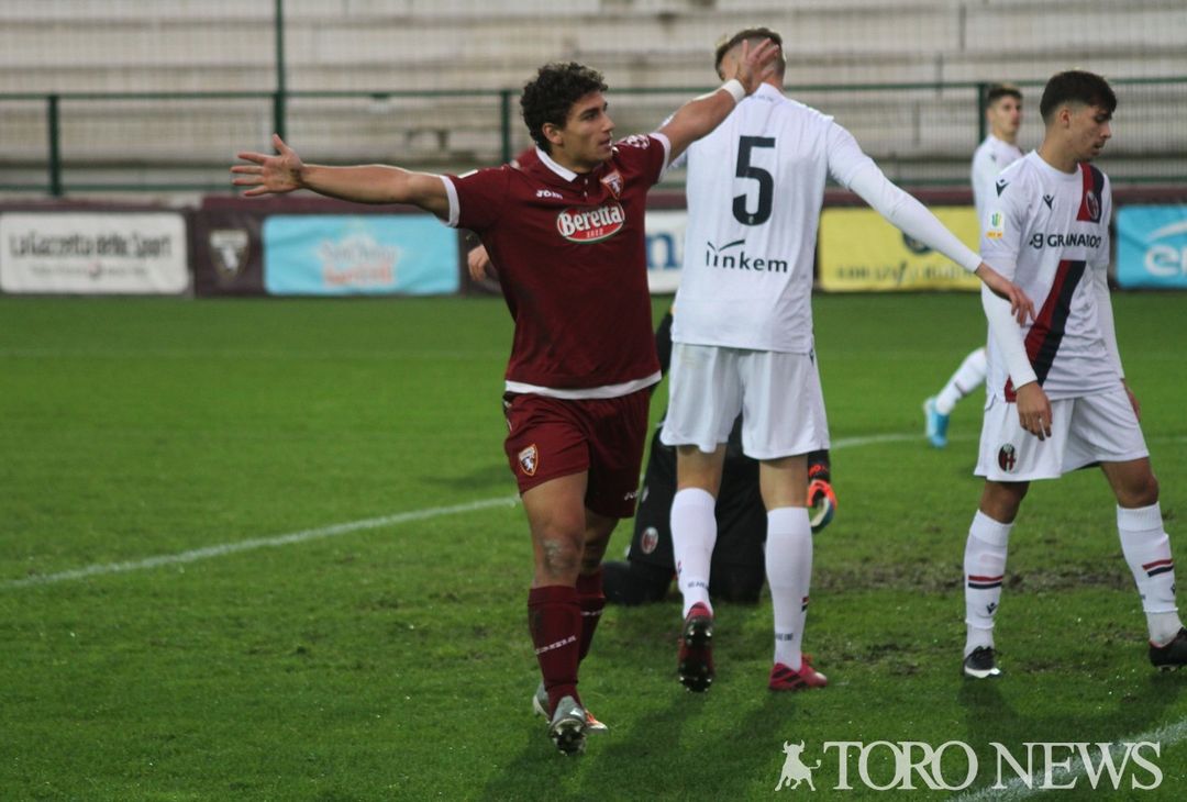 Nicola Rauti Torino Primavera