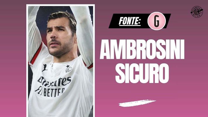 Milan, Ambrosini: 'Leao e Theo Hernandez? Tutto dipende da una cosa'