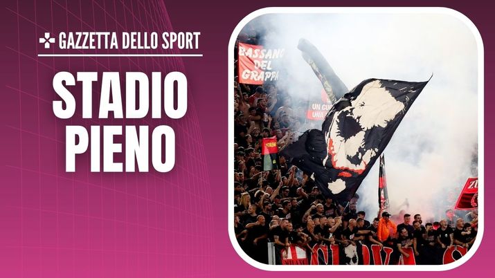 Milan Juventus San Siro sold out