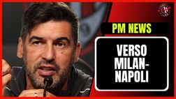 Milan-Napoli, Fonseca parla in conferenza: data e orario | PM NEWS